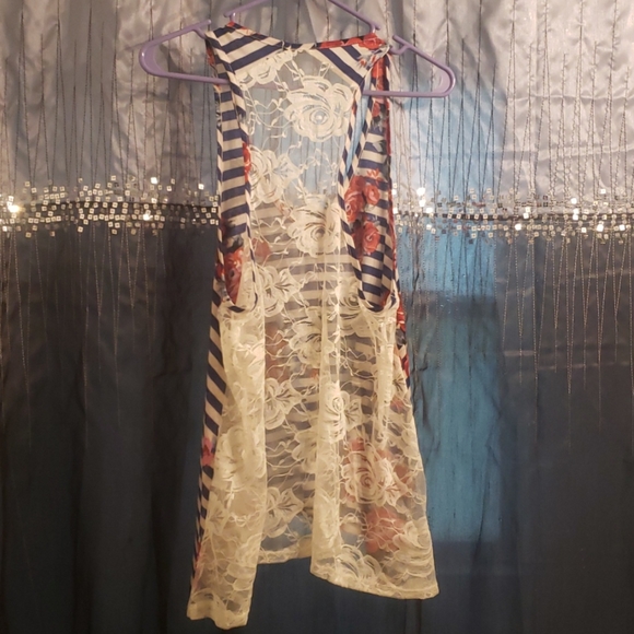 Thank top - Picture 3 of 4